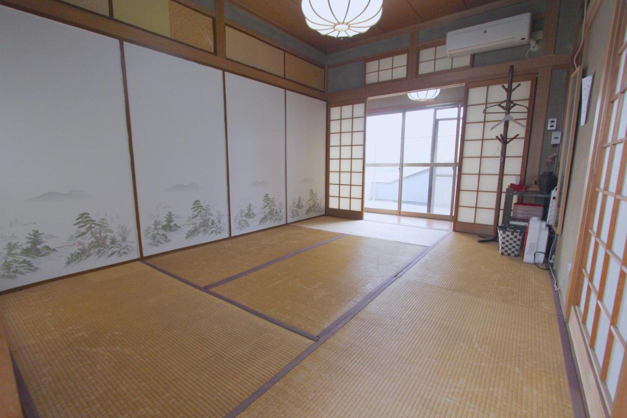 I Osaka Traditional Buitenkant foto