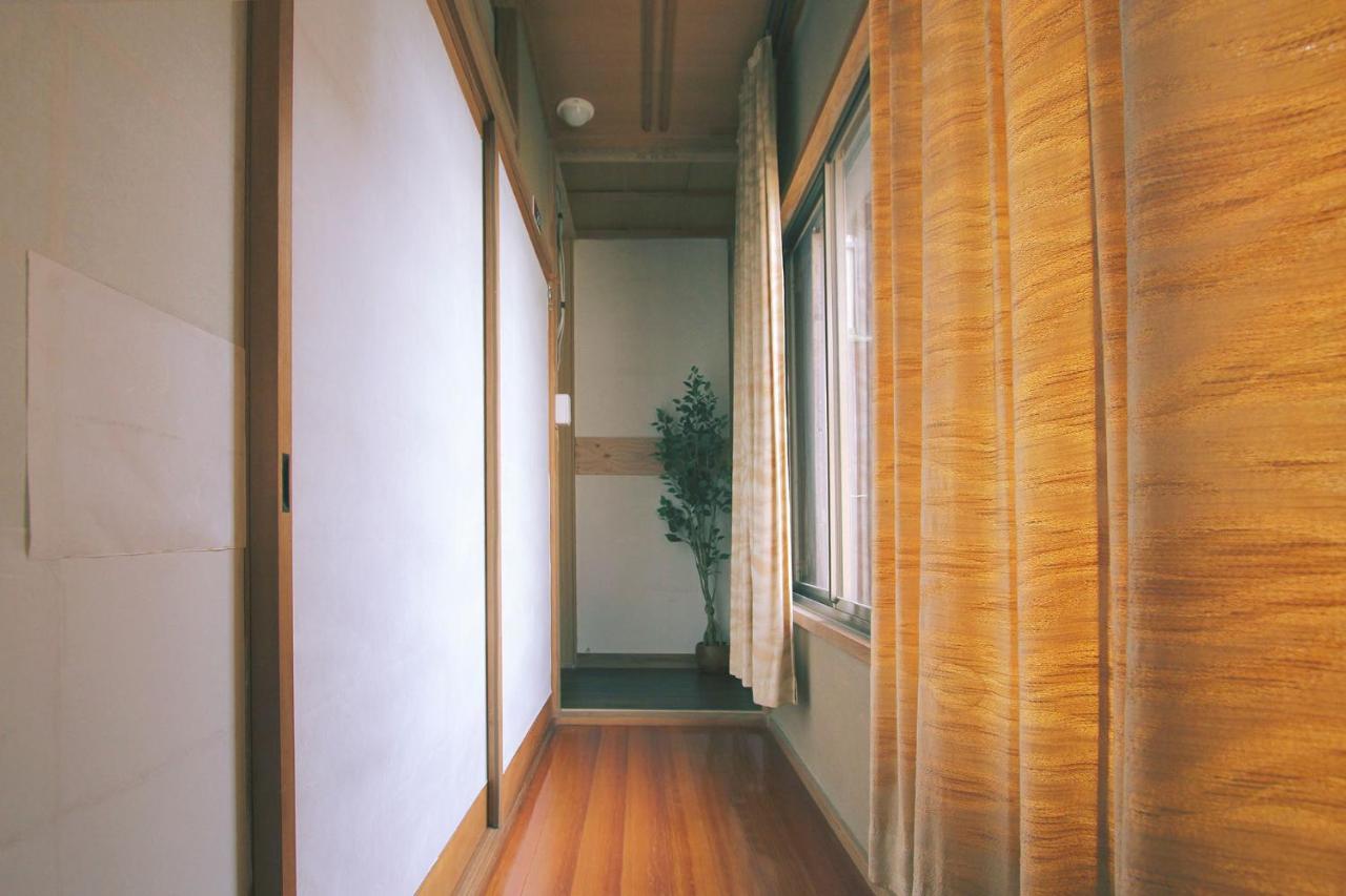I Osaka Traditional Buitenkant foto