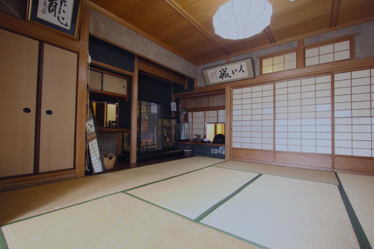 I Osaka Traditional Buitenkant foto