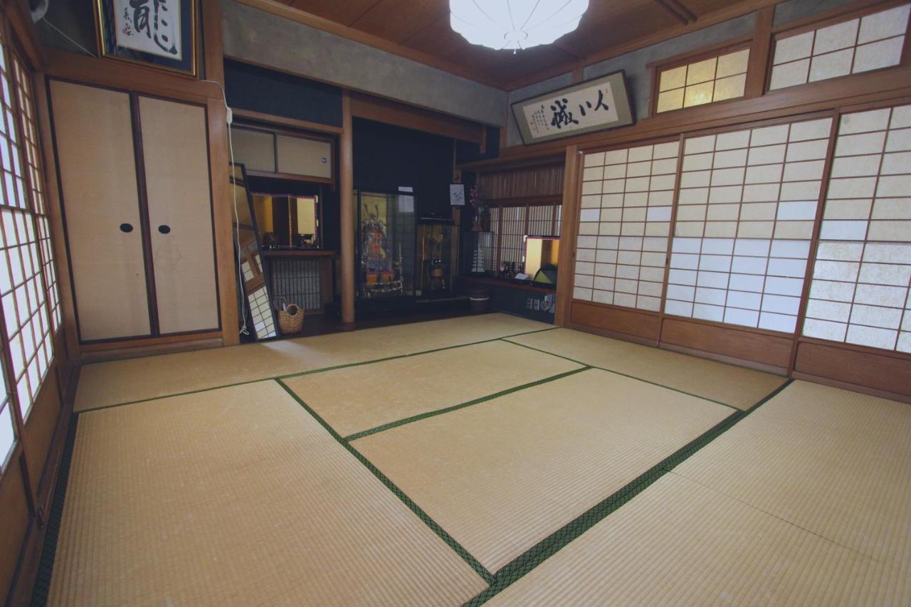 I Osaka Traditional Buitenkant foto