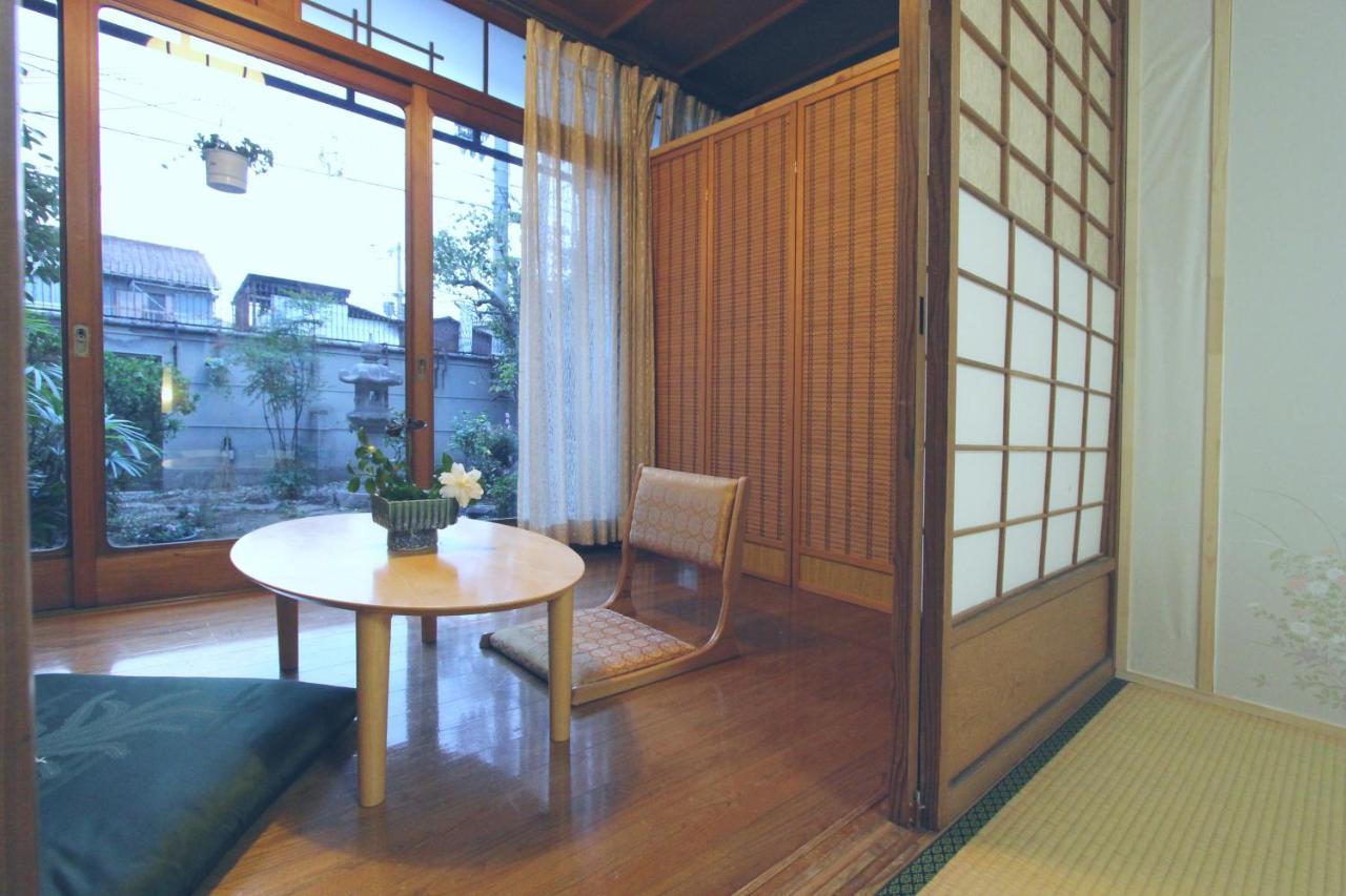 I Osaka Traditional Buitenkant foto