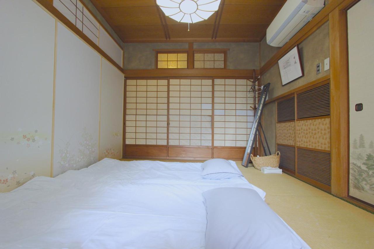 I Osaka Traditional Buitenkant foto