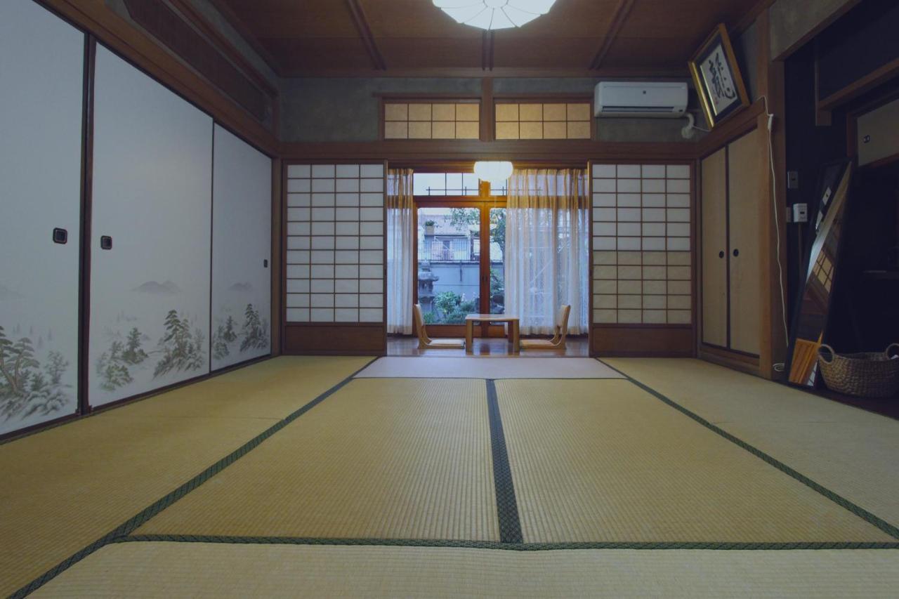 I Osaka Traditional Buitenkant foto