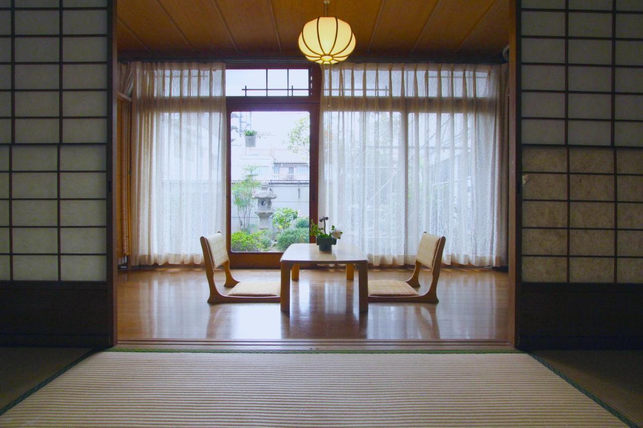 I Osaka Traditional Buitenkant foto
