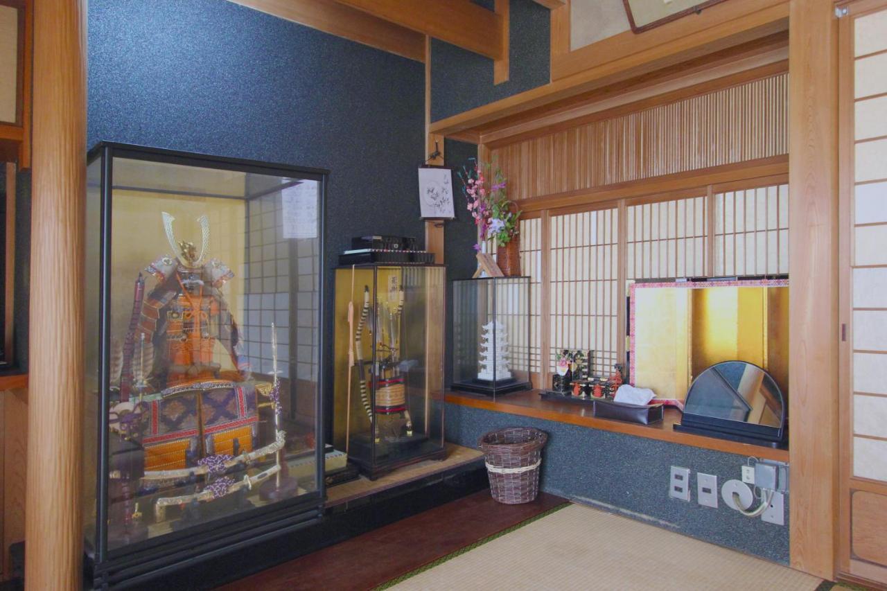 I Osaka Traditional Buitenkant foto