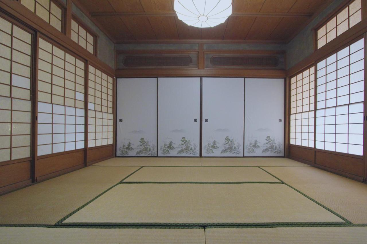I Osaka Traditional Buitenkant foto