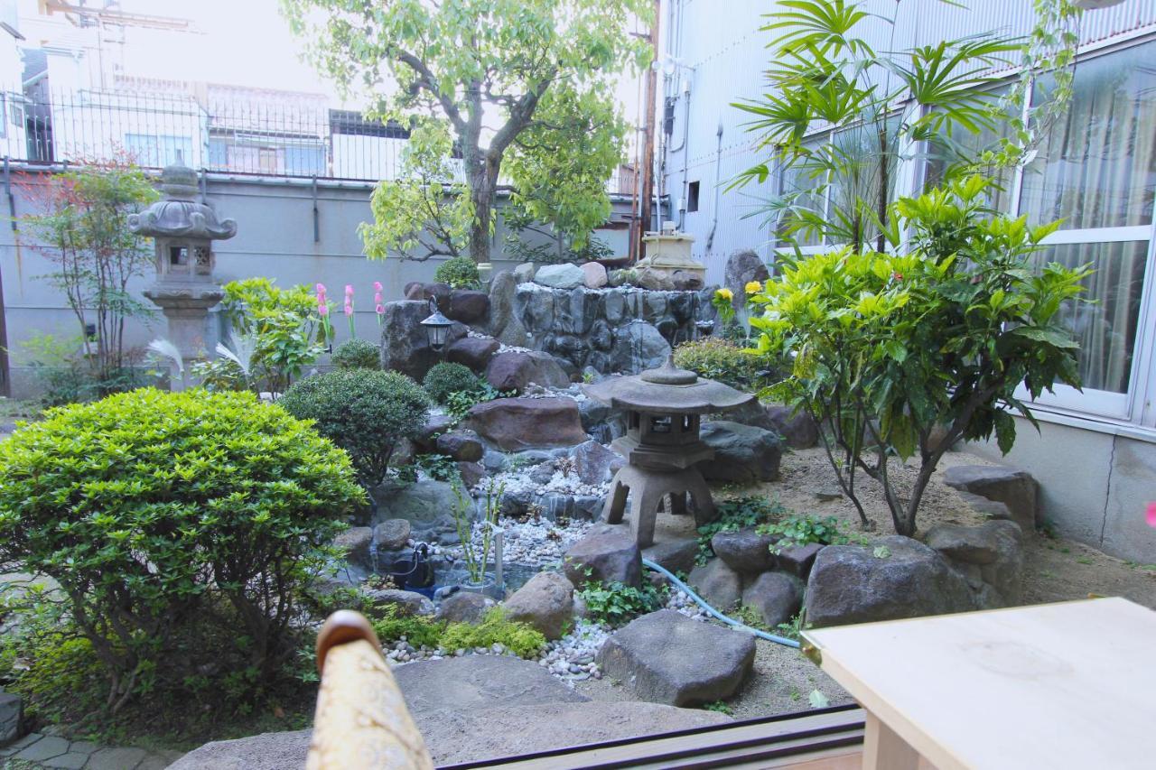 I Osaka Traditional Buitenkant foto