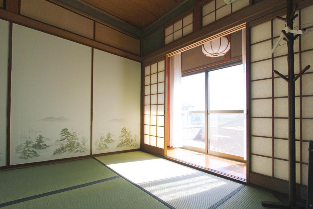 I Osaka Traditional Buitenkant foto