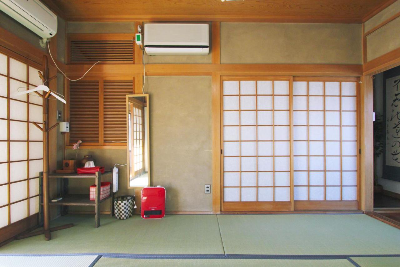 I Osaka Traditional Buitenkant foto